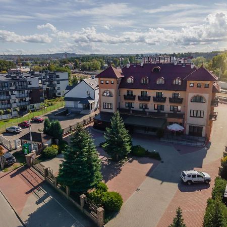 Hotel Ruczaj Krakow Exterior photo