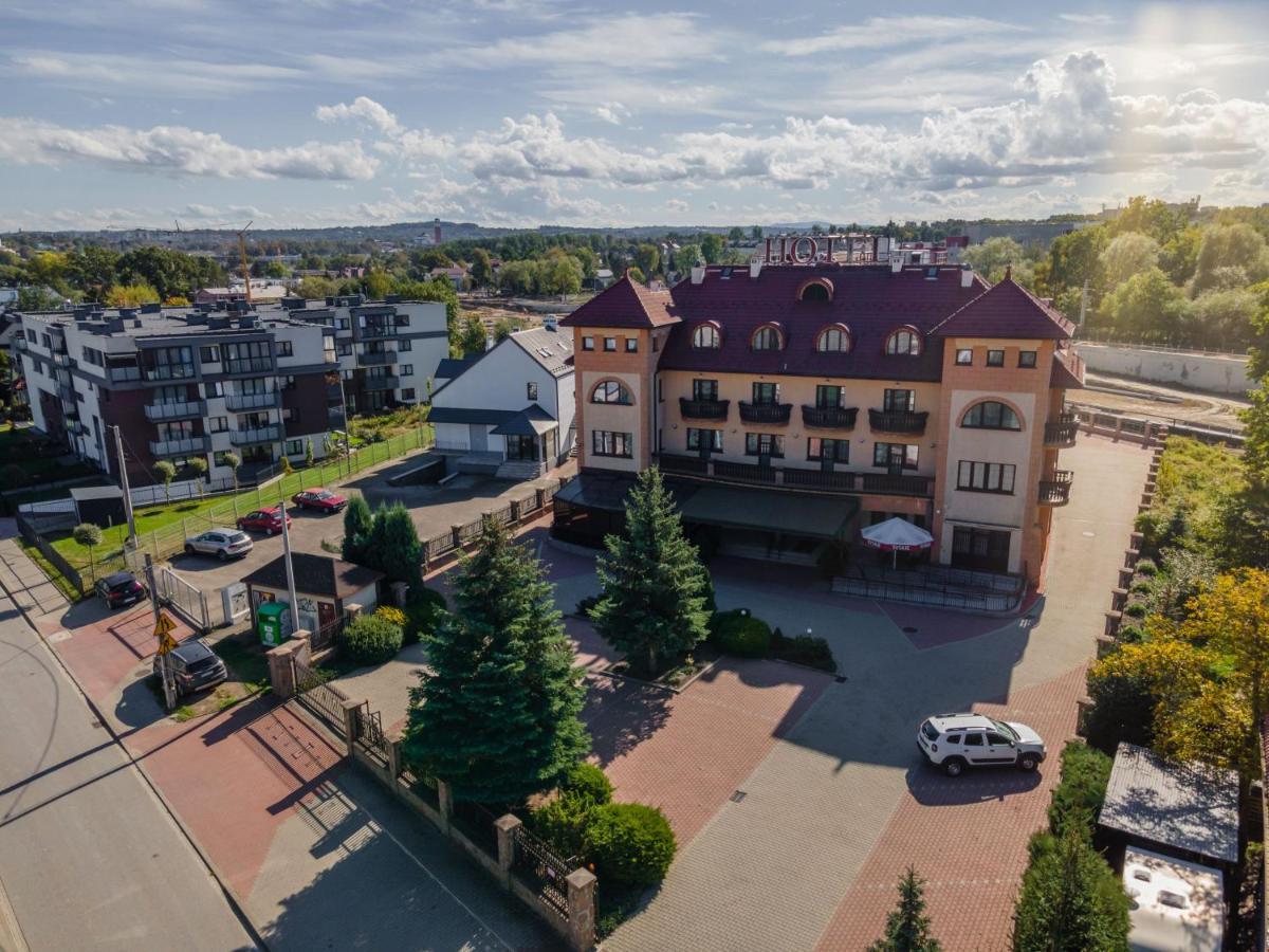 Hotel Ruczaj Krakow Exterior photo