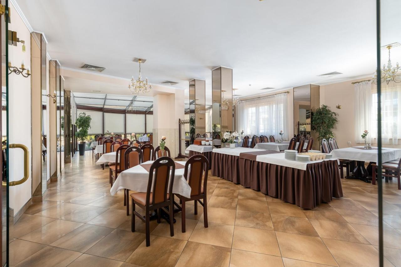Hotel Ruczaj Krakow Exterior photo