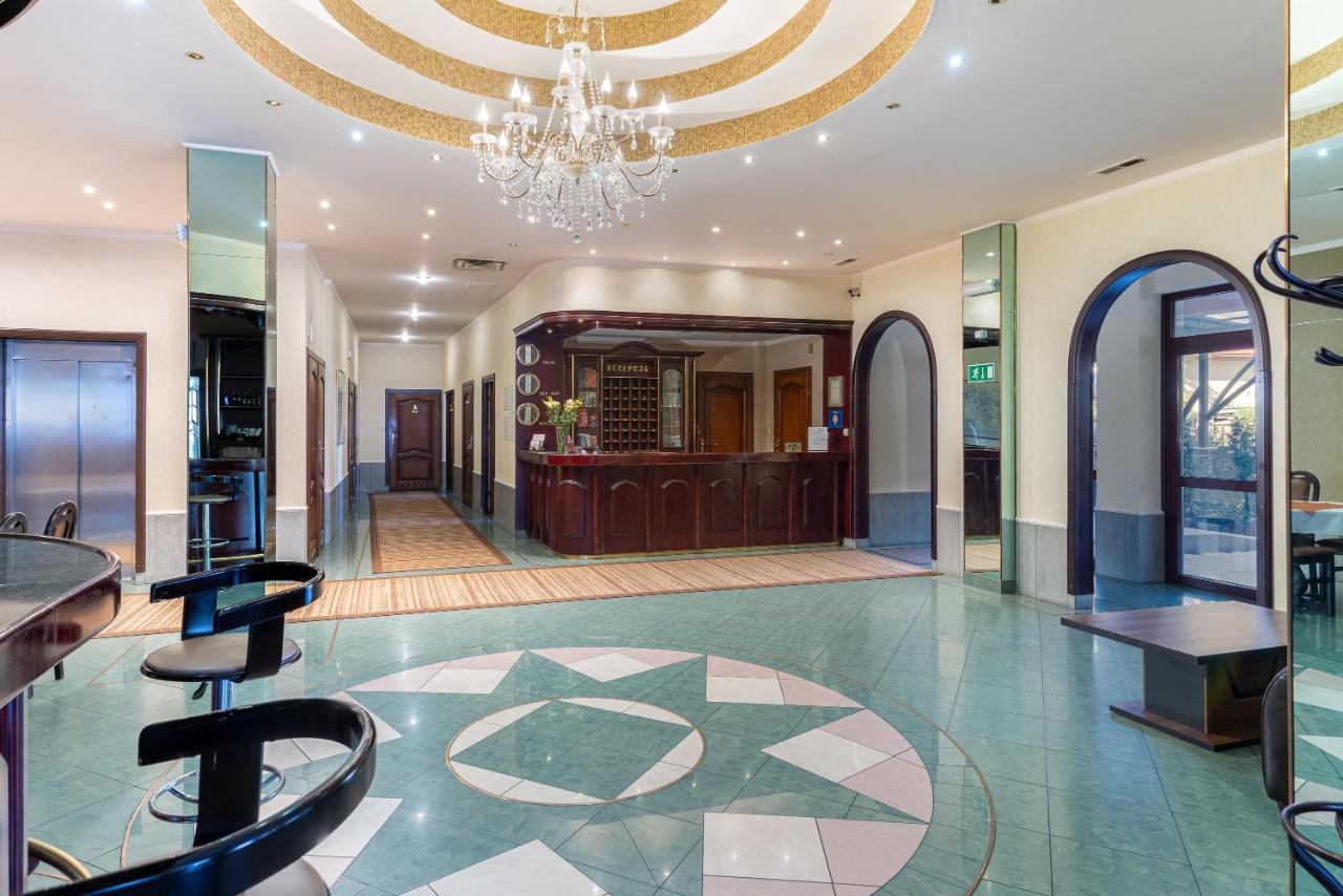 Hotel Ruczaj Krakow Exterior photo