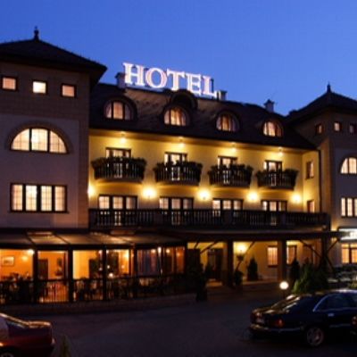Hotel Ruczaj Krakow Exterior photo