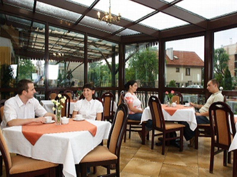 Hotel Ruczaj Krakow Exterior photo